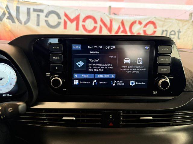 HYUNDAI Bayon 1.2 MPI MT XLine