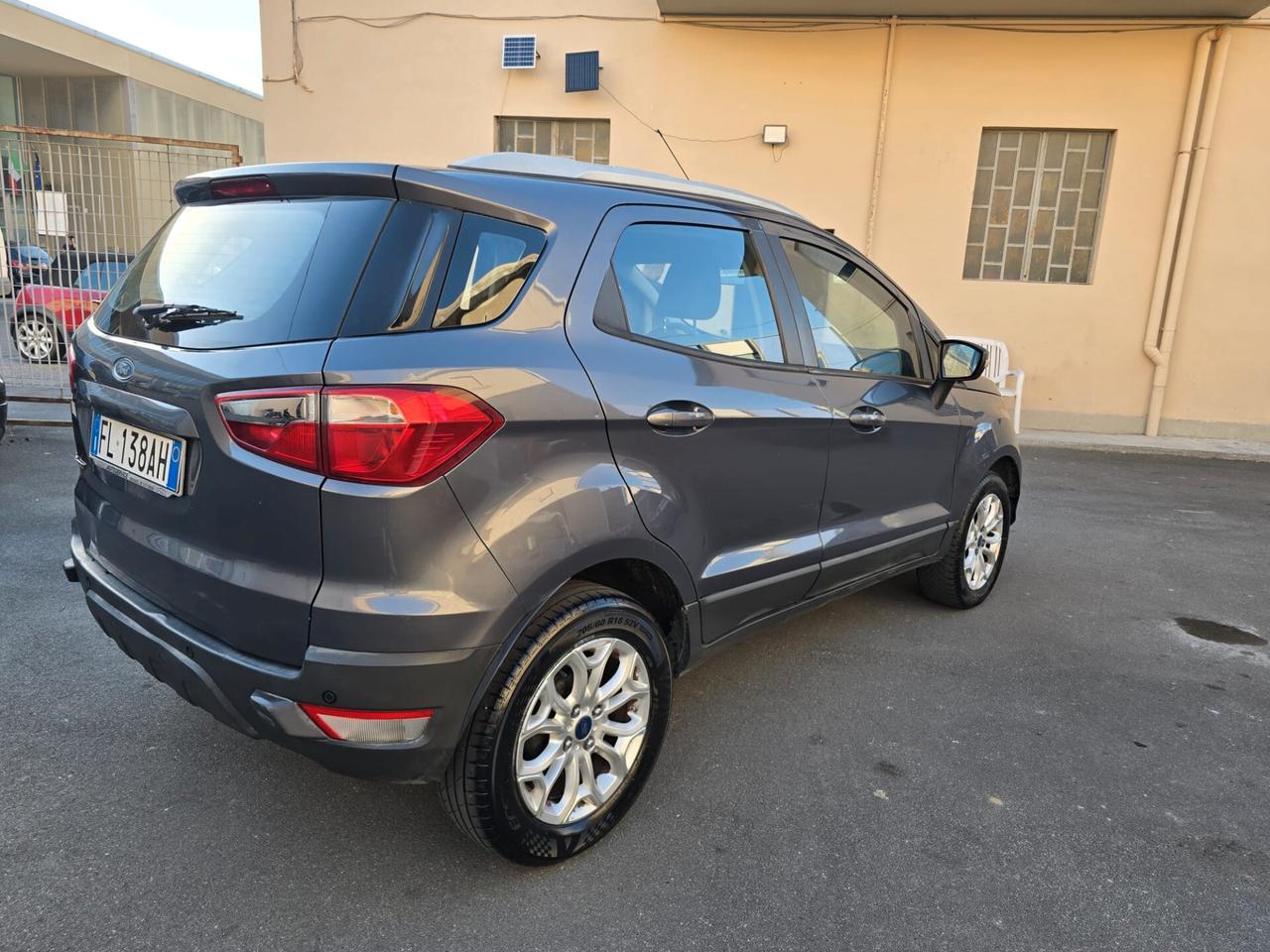 Ford EcoSport 1.5 TDCi 95 CV Titanium S