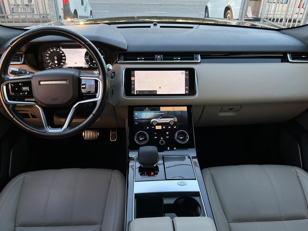 Land Rover Range Velar 2.0D I4 204 CV R-Dynamic SE
