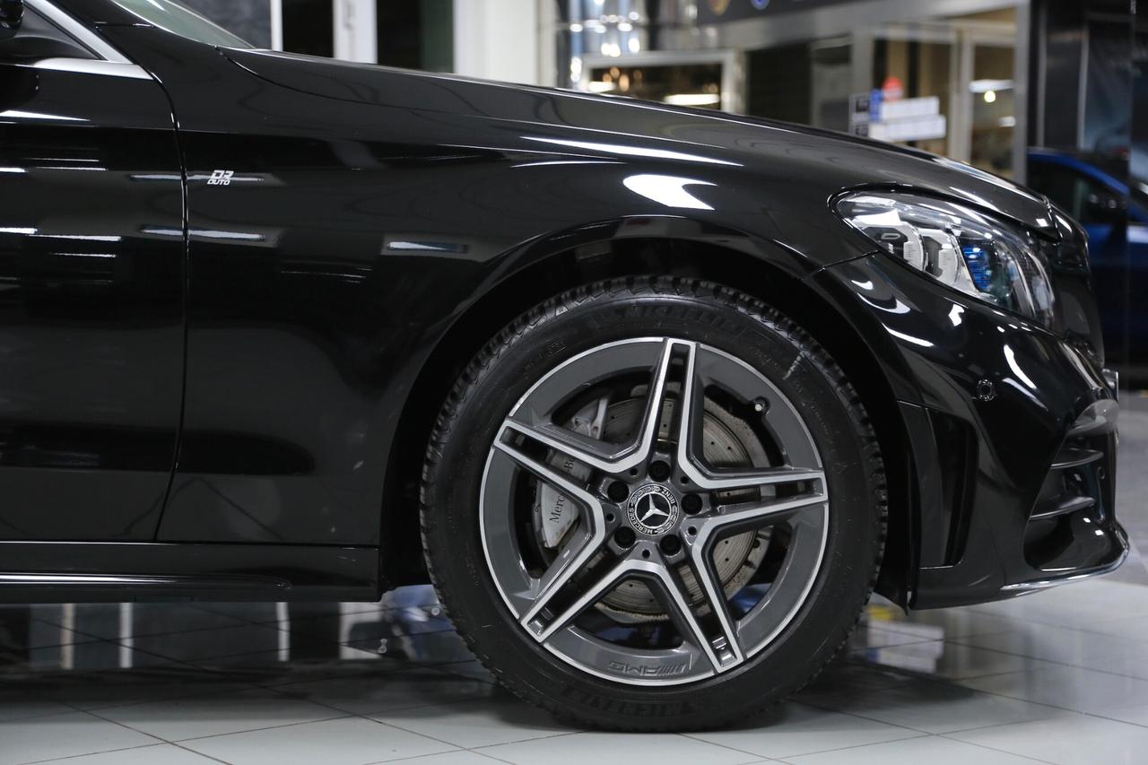 Mercedes C 220 d S.W. 4Matic Premium AMG auto