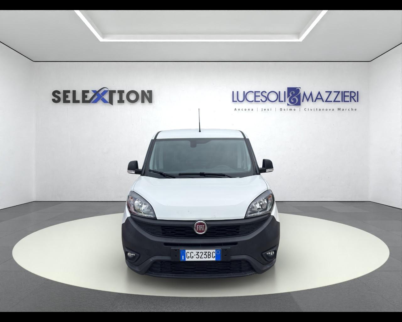 FIAT Doblò 3ª serie - Doblò 1.6 MJT 120CV S&S PL-TN Cargo Maxi Lounge