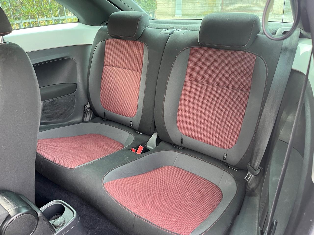 Volkswagen Maggiolino 1.2 TSI Design BlueMotion Technology