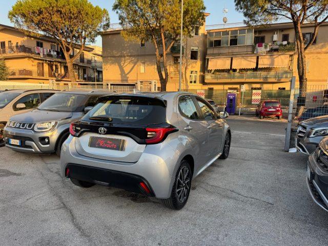 TOYOTA Yaris 1.0 5 porte Trend