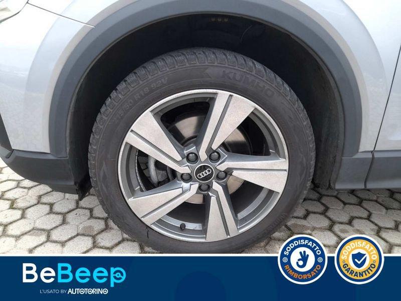 Audi Q2 35 2.0 TDI ADMIRED ADVANCED QUATTRO S-TRONIC