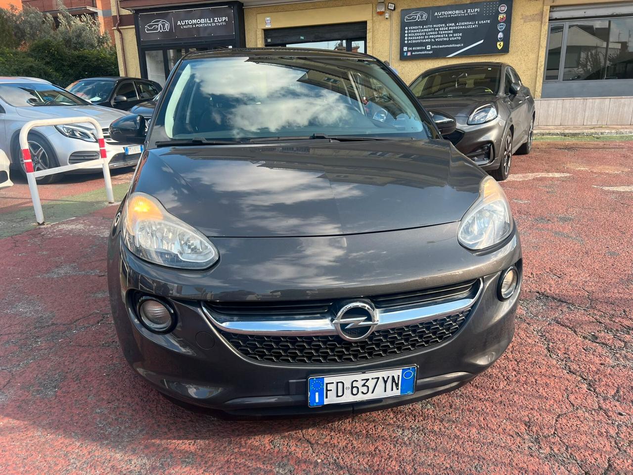 OPEL ADAM 70 CV *OK NEOPATENTATI