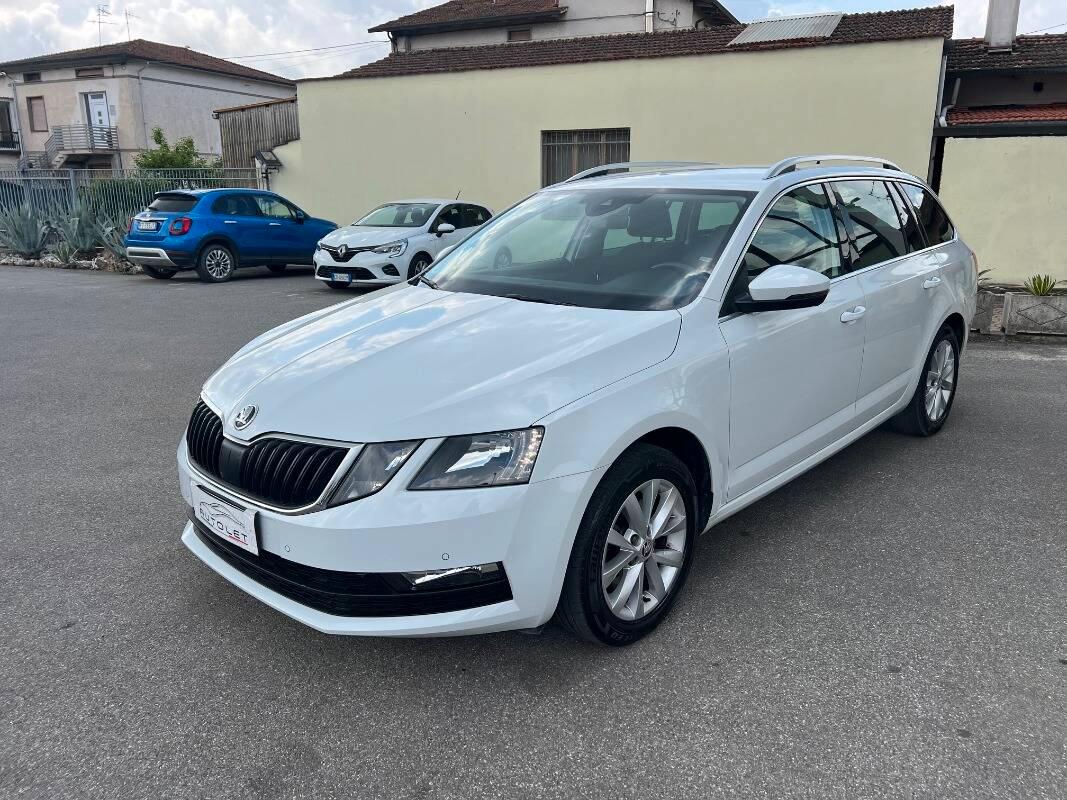 Skoda Octavia Wagon 1.5 g-tec Executive 130cv dsg