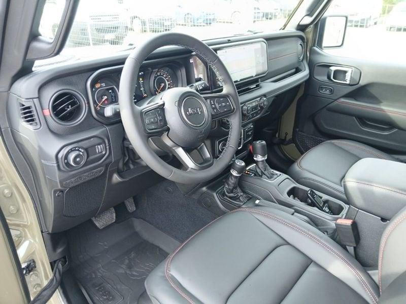 Jeep Wrangler Unlimited Rubicon X 3.6 V6 AT8 MY26
