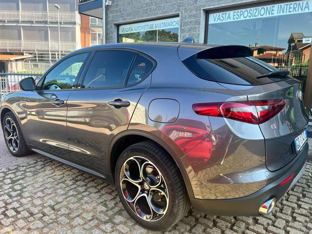 ALFA ROMEO Stelvio 2.2 Turbodiesel 190 CV AT8 Q4 Ti