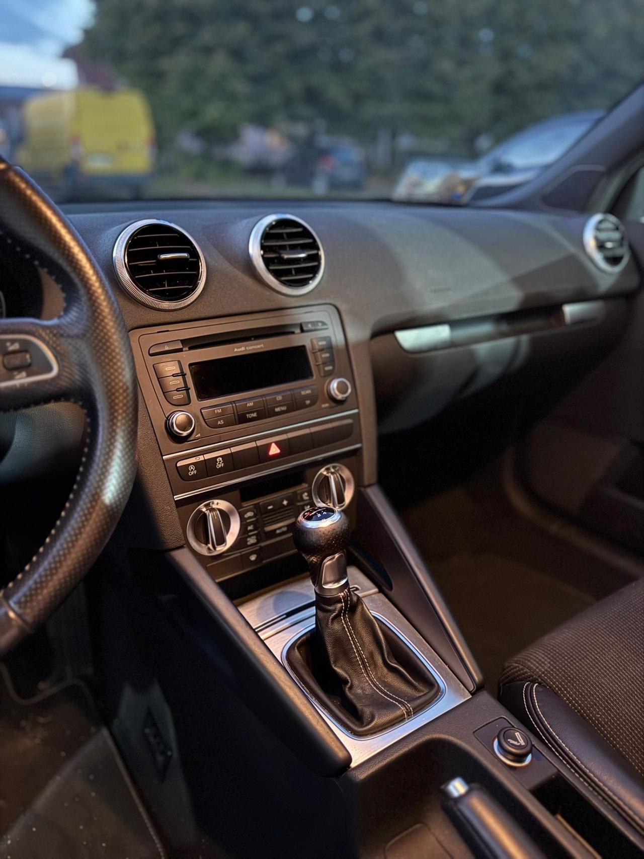 Audi A3 1.6 TDI Ambition