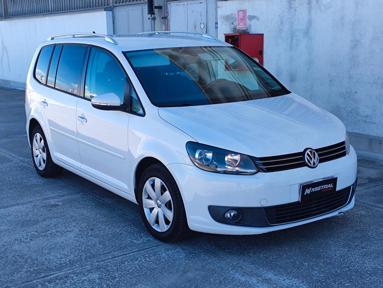 Volkswagen Touran 1.6 TDI - 7 POSTI