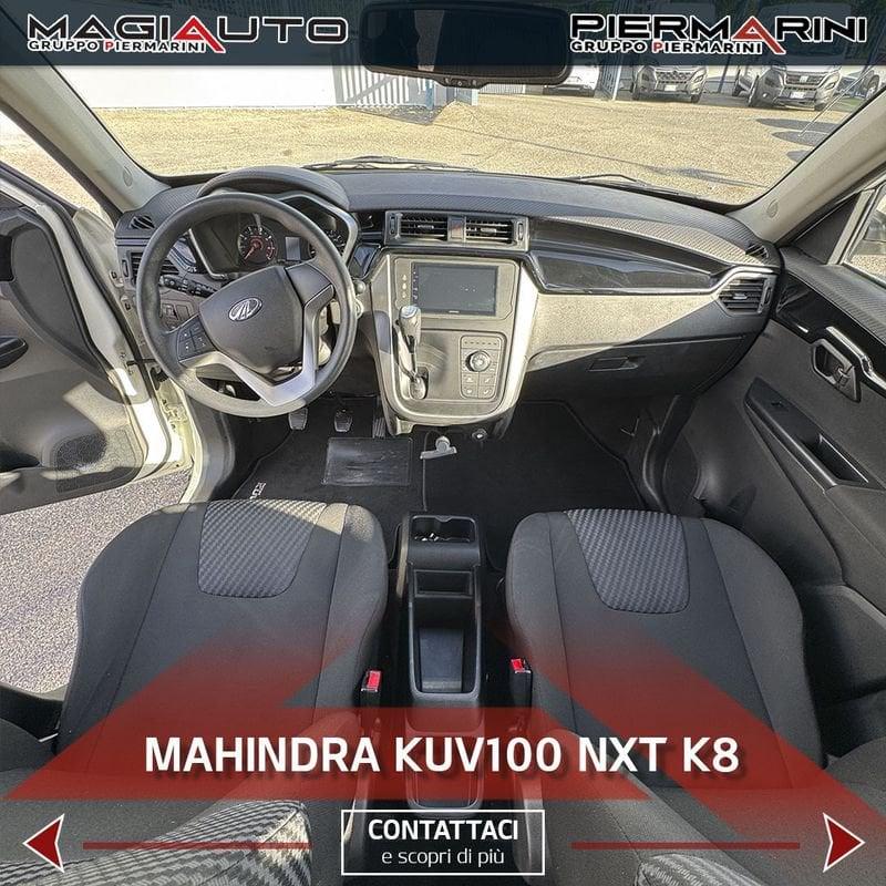 Mahindra KUV100 1.2 VVT K8