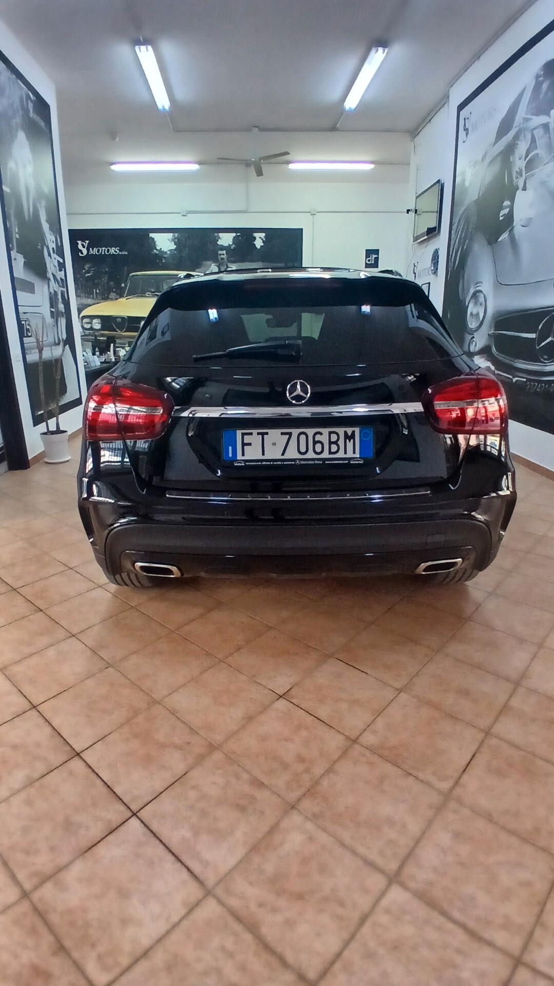 Mercedes-benz GLA 200 GLA 200 d Automatic Sport