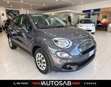 FIAT 500X 1.0 T3 120 CV MT6 Pelle Touch Aziendale