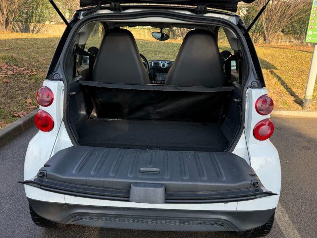 SMART ForTwo 1000 45 kW MHD coupé pure NEOPATENTATI