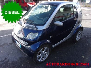 SMART ForTwo 800 smart city-coupé passion cdi