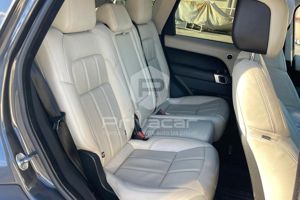 LAND ROVER Range Rover Sport 3.0 TDV6 HSE Dynamic