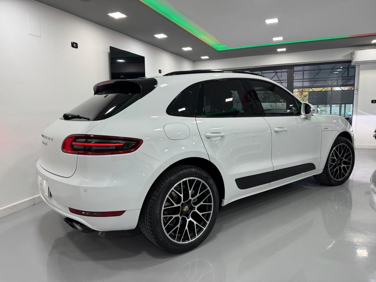Porsche Macan 3.0 S Diesel