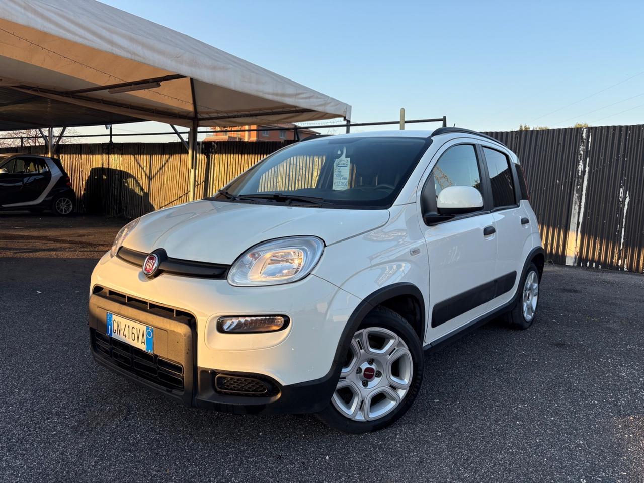 FIAT PANDA 2023