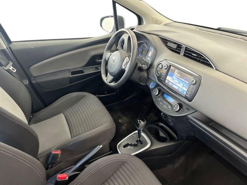 Toyota Yaris Yaris 5p 1.5h Business