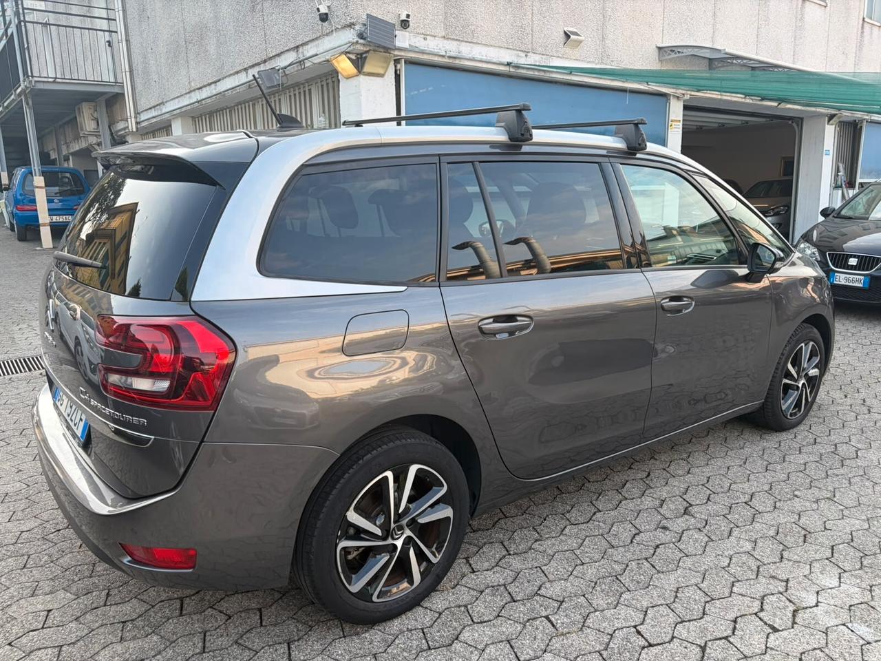 Citroen Grand C4 SpaceTourer BlueHDi 130 S&S EAT8 Feel*EURO6*7POSTI