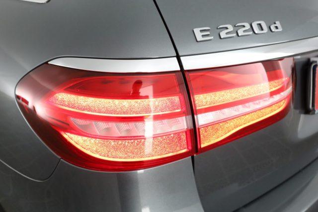 MERCEDES-BENZ CLA sse E E 220d S.W. Auto Exclusive