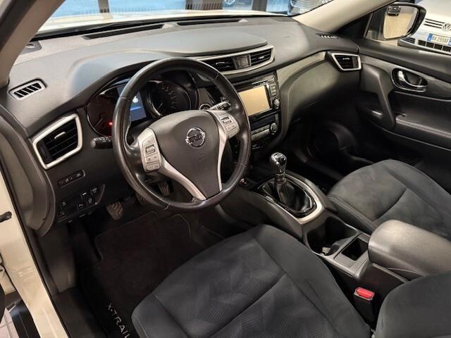 Nissan X-Trail 1.6 dCi 2WD Tekna