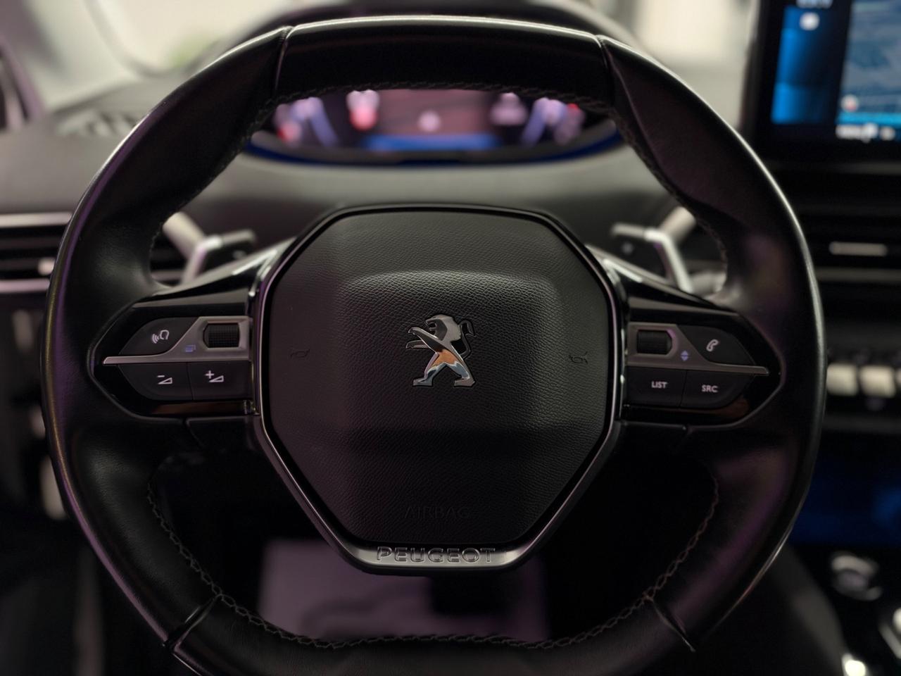 Peugeot 3008 130Cv EAT8 Allure Pack Iper Full