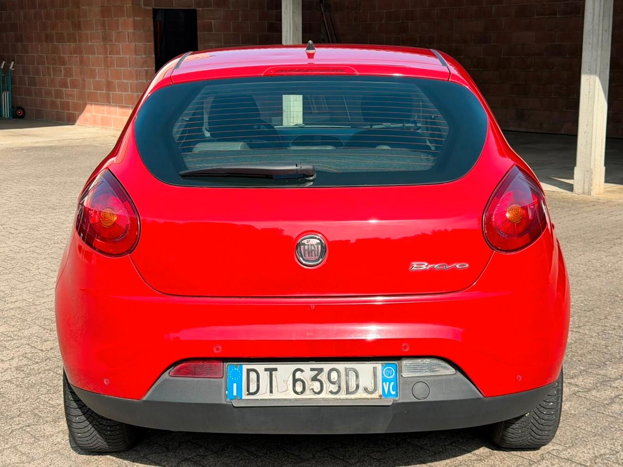 Fiat Bravo 1.6 MJT 120 CV DPF Dynamic