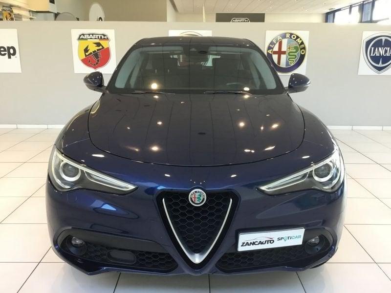 Alfa Romeo Stelvio Stelvio 2.2 Turbodiesel 210 CV AT8 Q4 Business