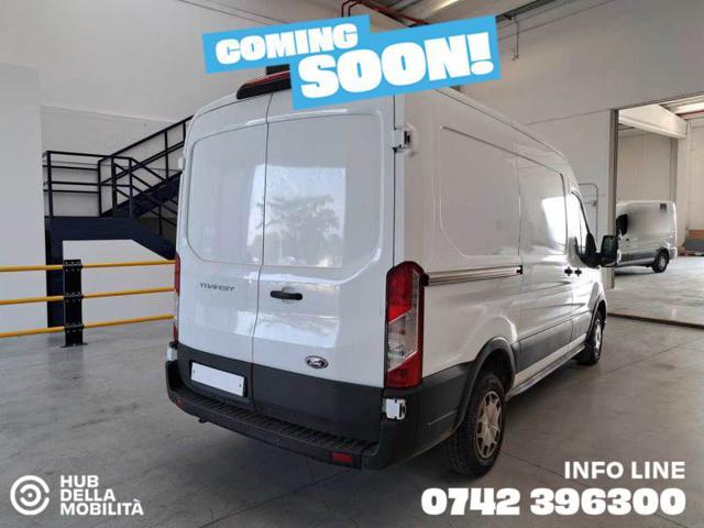 FORD Transit 290 2.0TDCi EcoBlue 130CV PM-TM Furgone Trend