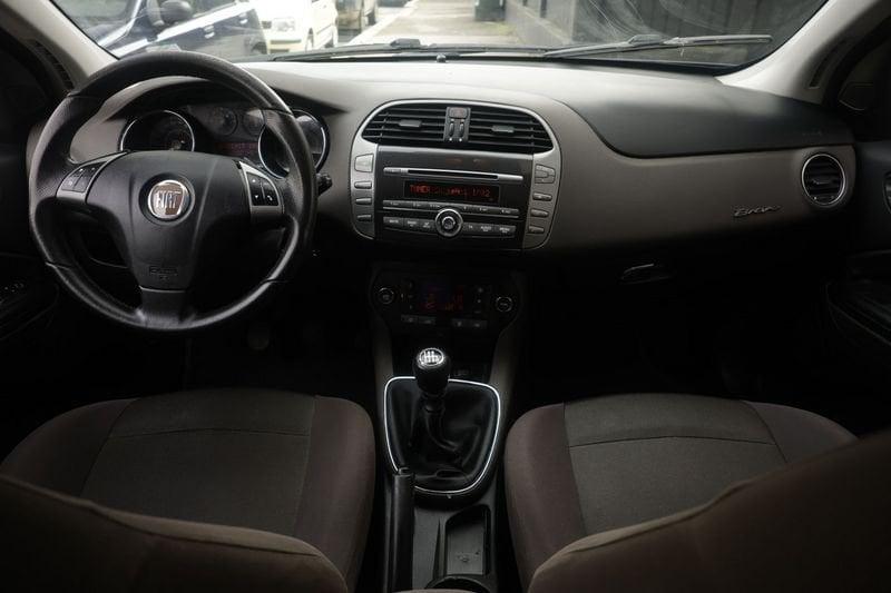 FIAT Bravo FIAT Bravo 1.4 16v Active BENZINA/GPL ANNO 2009