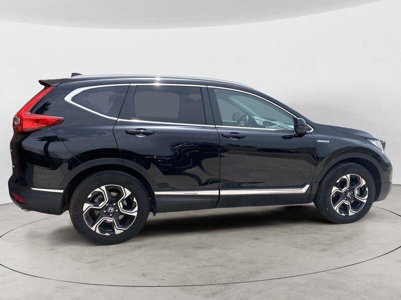 Honda CR-V 2.0 Hybrid 184 CV AWD Automatica Executive Navi