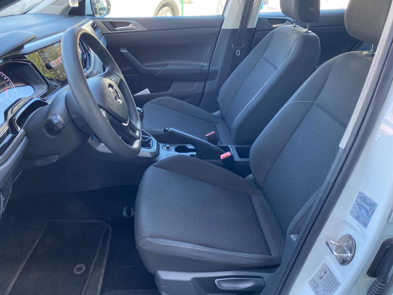 Volkswagen Polo 1.0 MPI 75 CV 5p. Comfortline - 2018