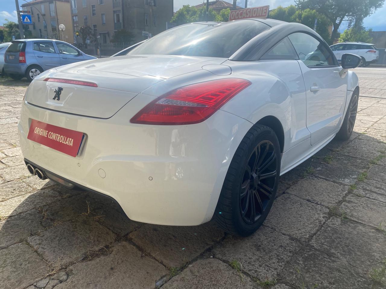 Peugeot RCZ 1.6 THP 156CV aut.