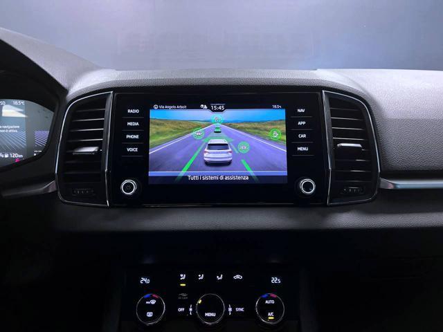 SKODA Karoq 2.0 TDI 116CV DSG Executive