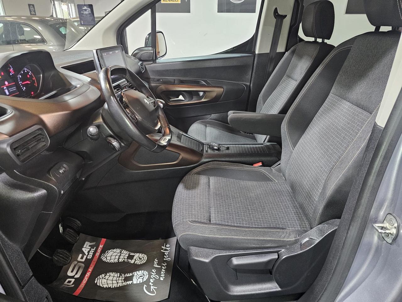 Peugeot Rifter Mix BlueHDi 130 GT