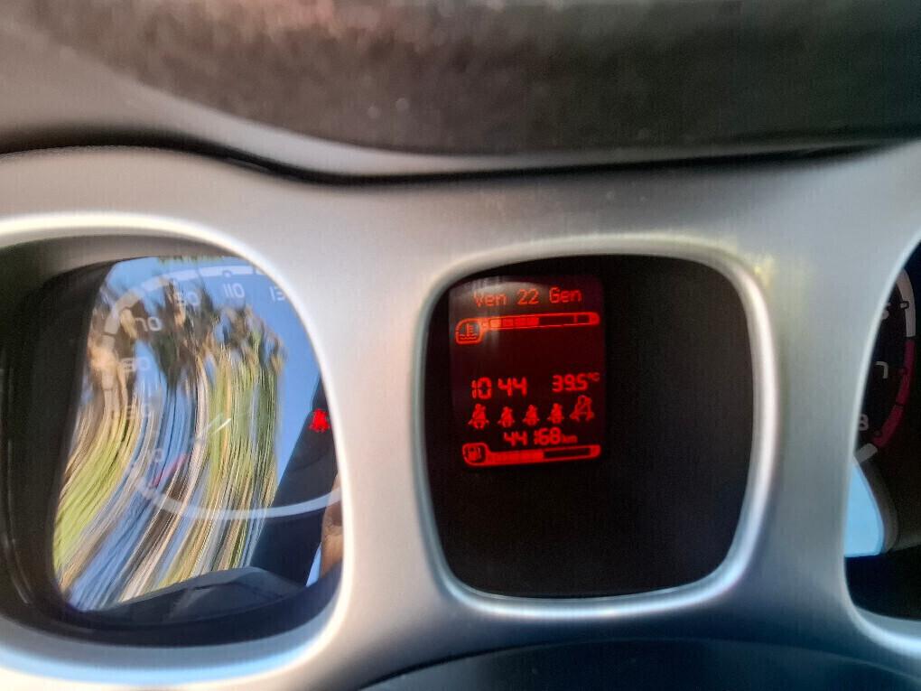 Fiat Panda Cross 0.9 TwinAir Turbo S&S 4x4