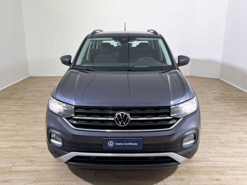 Volkswagen T-Cross 1.0 TSI Style BMT