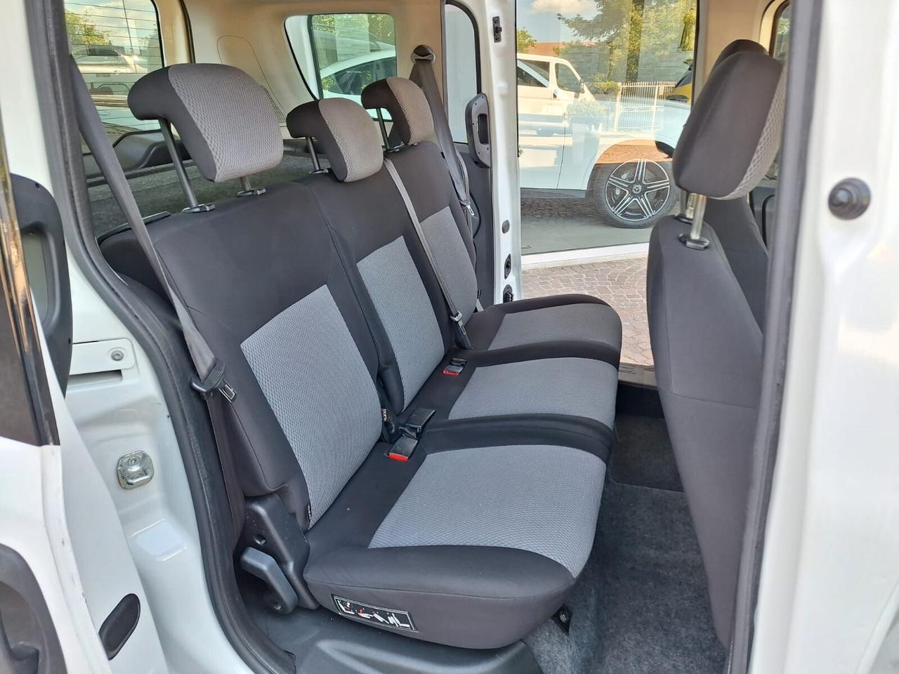 Fiat Doblo Doblò 1.6 MJT 16V Emotion