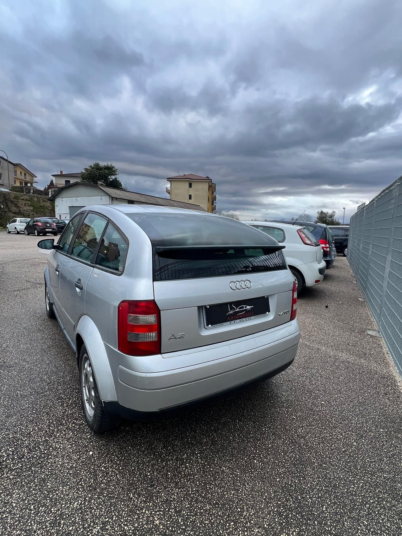 Audi A2 1.4 TDI Top