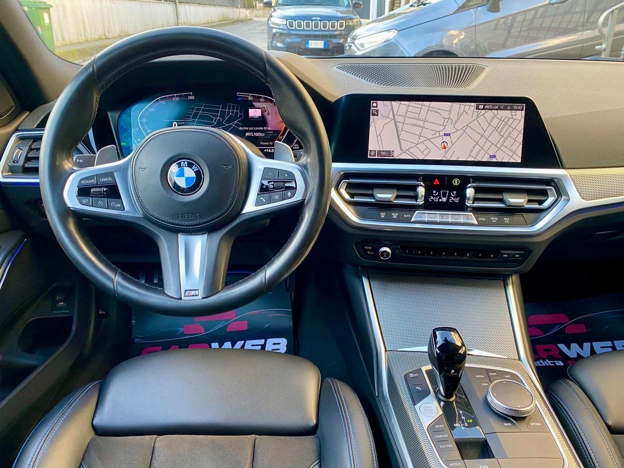 BMW serie 3 320D Xdrive Msport 190cv 2022