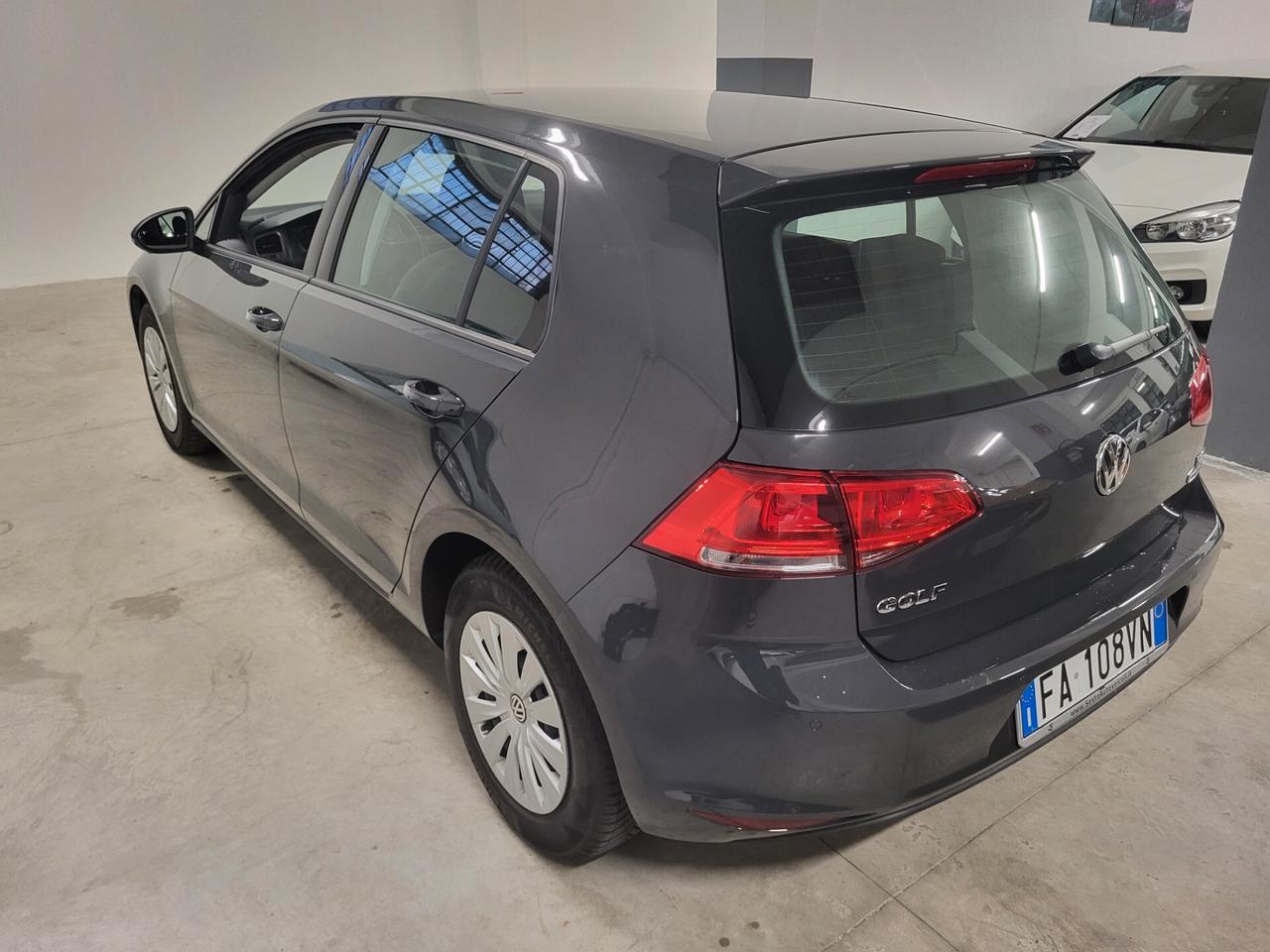 Volkswagen Golf 1.4 TSI 5p. Trendline BlueMotion