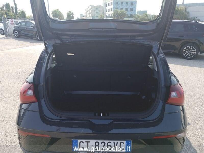 Hyundai i20 III 2023 1.0 t-gdi 48V Connectline imt