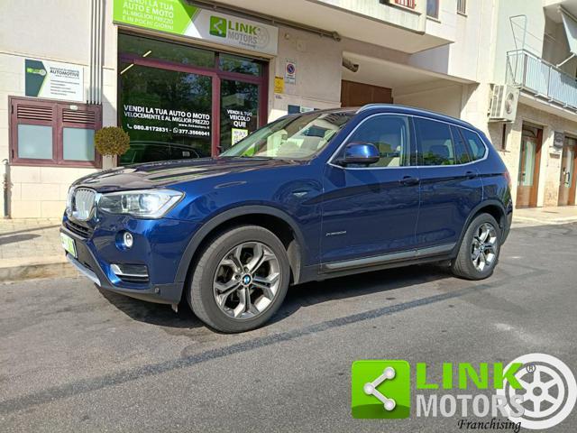 BMW X3 xDrive20d xLine