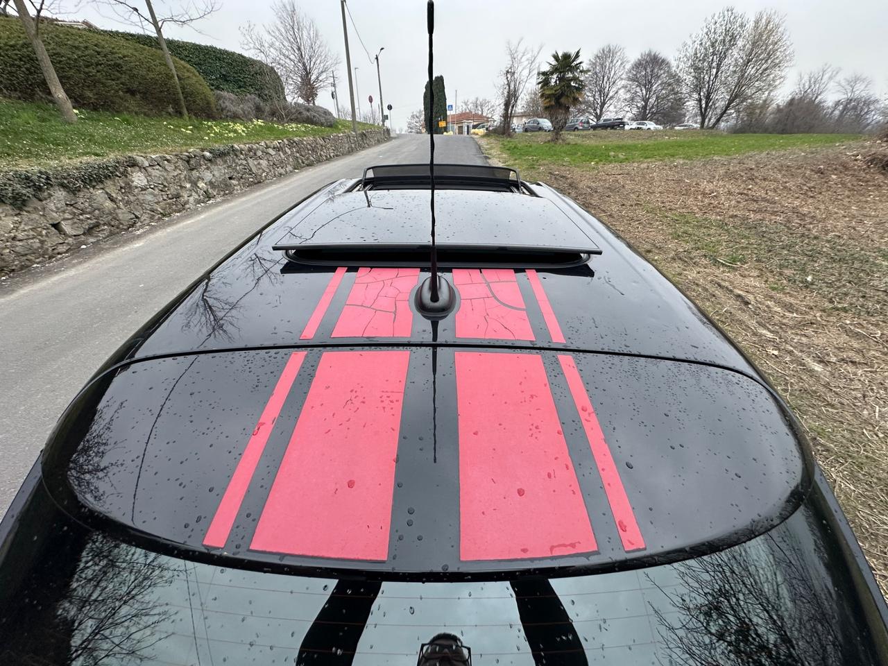 Mini Cooper S Paceman 1.6 ALL4 - 2013