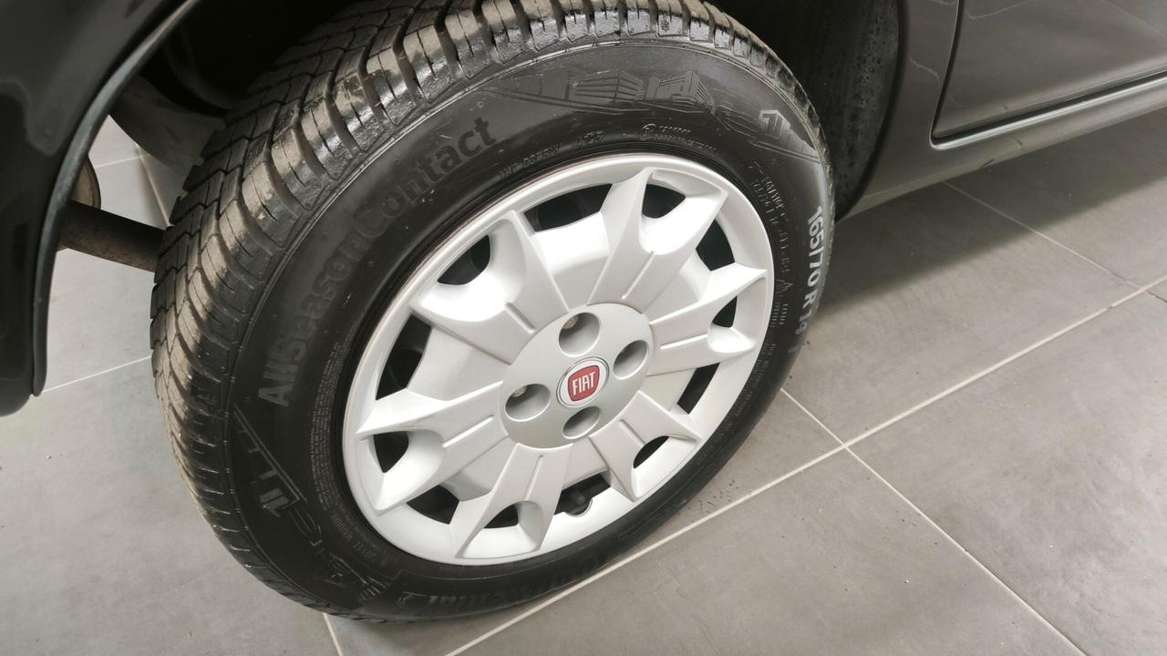 Fiat Panda 1.2 Nat Power Unipro ok neopatentati