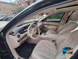 Mercedes-benz S 350 BLUETECH