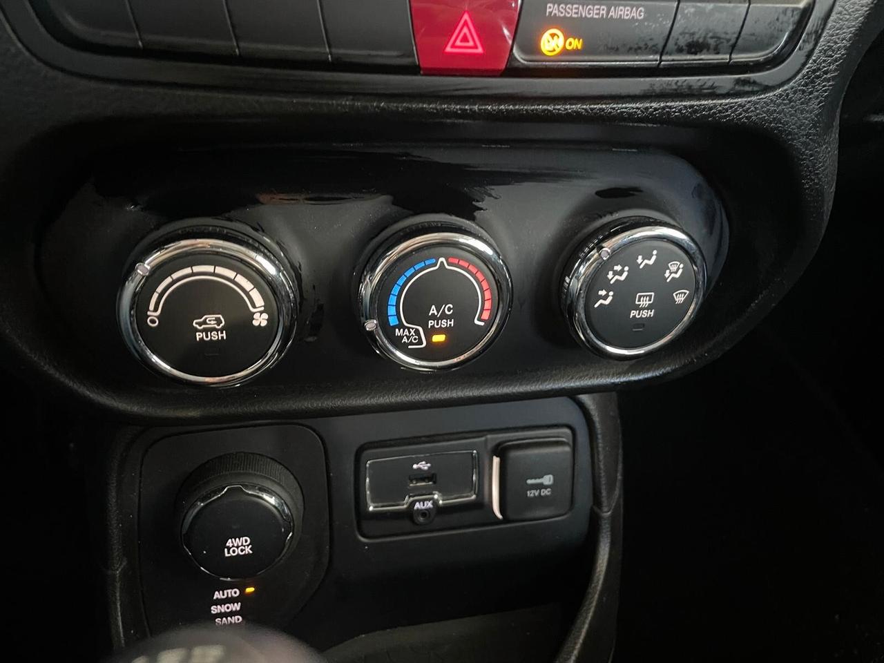 Jeep Renegade 2.0 Mjt 4WD Active Drive Sport