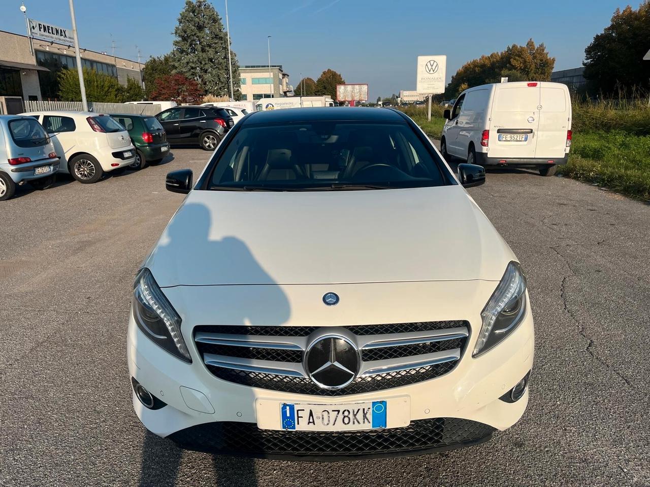 Mercedes-benz A 180 CDI Executive