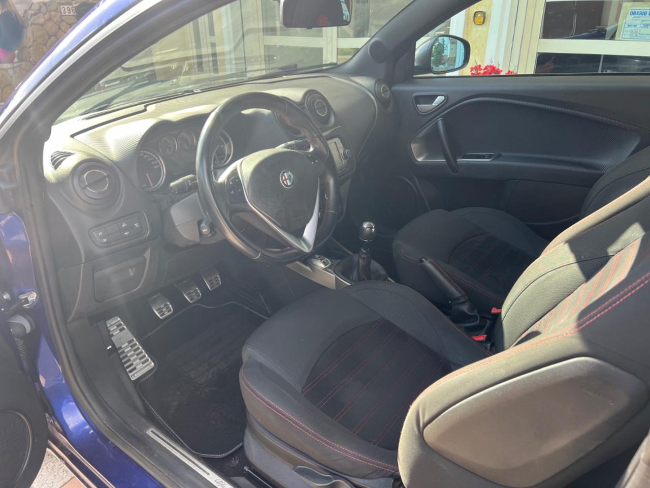 Alfa Romeo MiTo 1.4 T 120 CV GPL Urban